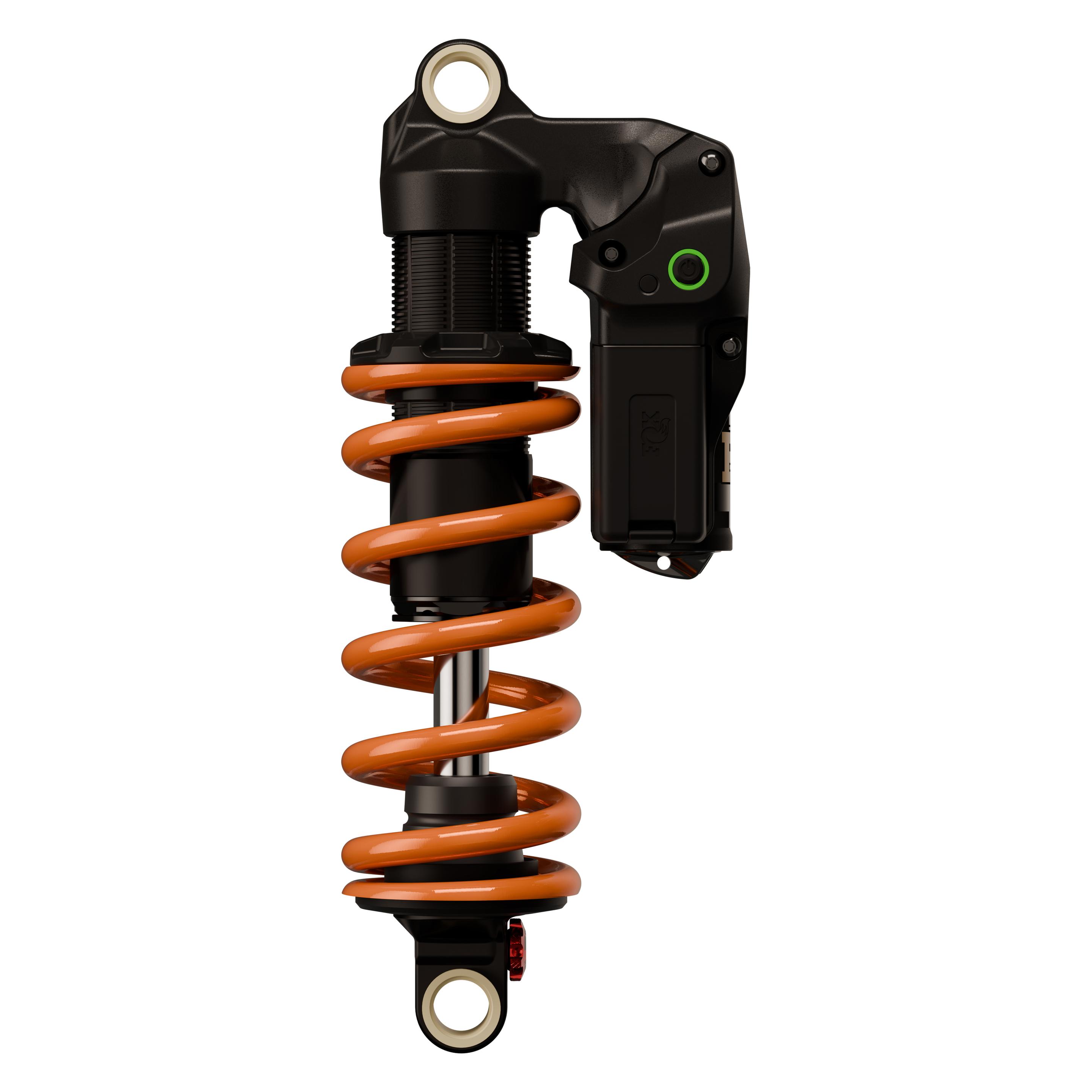 Fox DHX Factory Live Valve Neo Stahlfederdämpfer, 230x60mm (230 mm, 60 mm) (69410974)