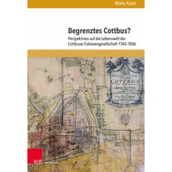 Kaun:Begrenztes Cottbus?, Fachbücher von Mario Kaun