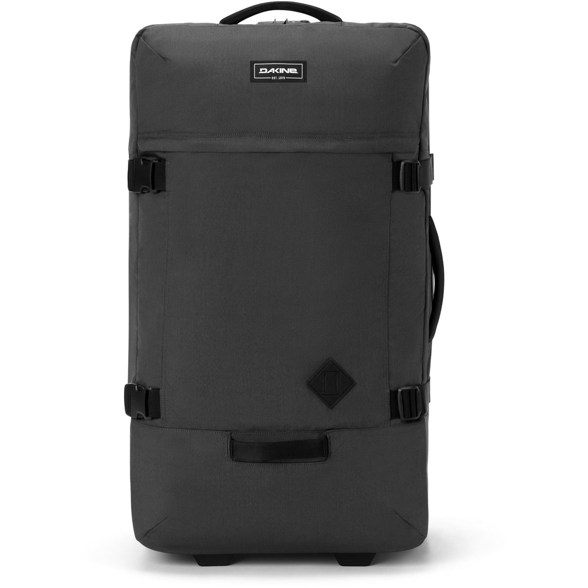 Dakine 365 Roller Bag LT 100L carbon heather/white (041) D1015196-041