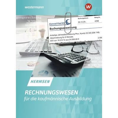 Rechnungswesen kaufm. Ausbildung SB, Taschenbuch von Jürgen Hermsen, Winklers Verlag