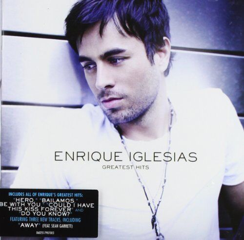 Enrique Iglesias - Greatest Hits - Preis vom 27.09.2026 03:53:48 h