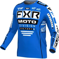 FXR Podium 2024 Youth Motocross Jersey XL