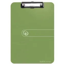 Herlitz Klemmbrett grün, 22.5x31.5 cm