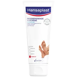 Hansaplast REGENERIERENDE FUßCREME 100 ml Creme
