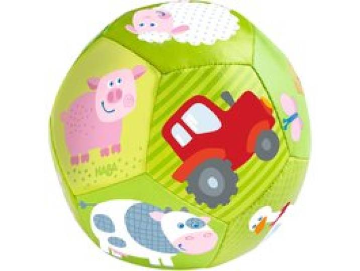 Babyball Bauernhof