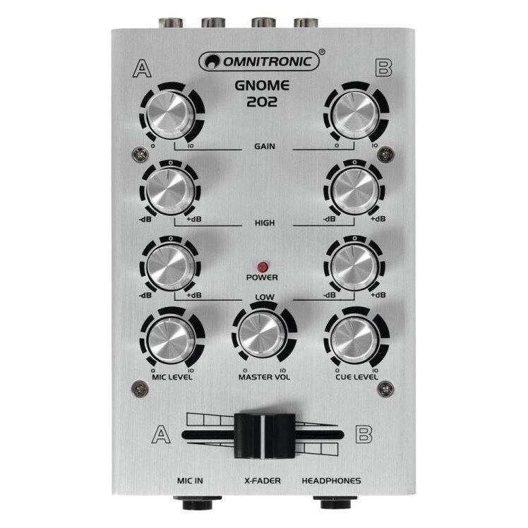 Omnitronic GNOME-202 (10006881)