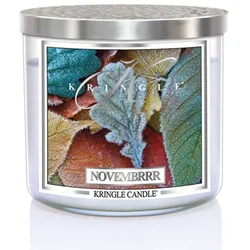 Novembrrr 396g Tumbler 3-Docht