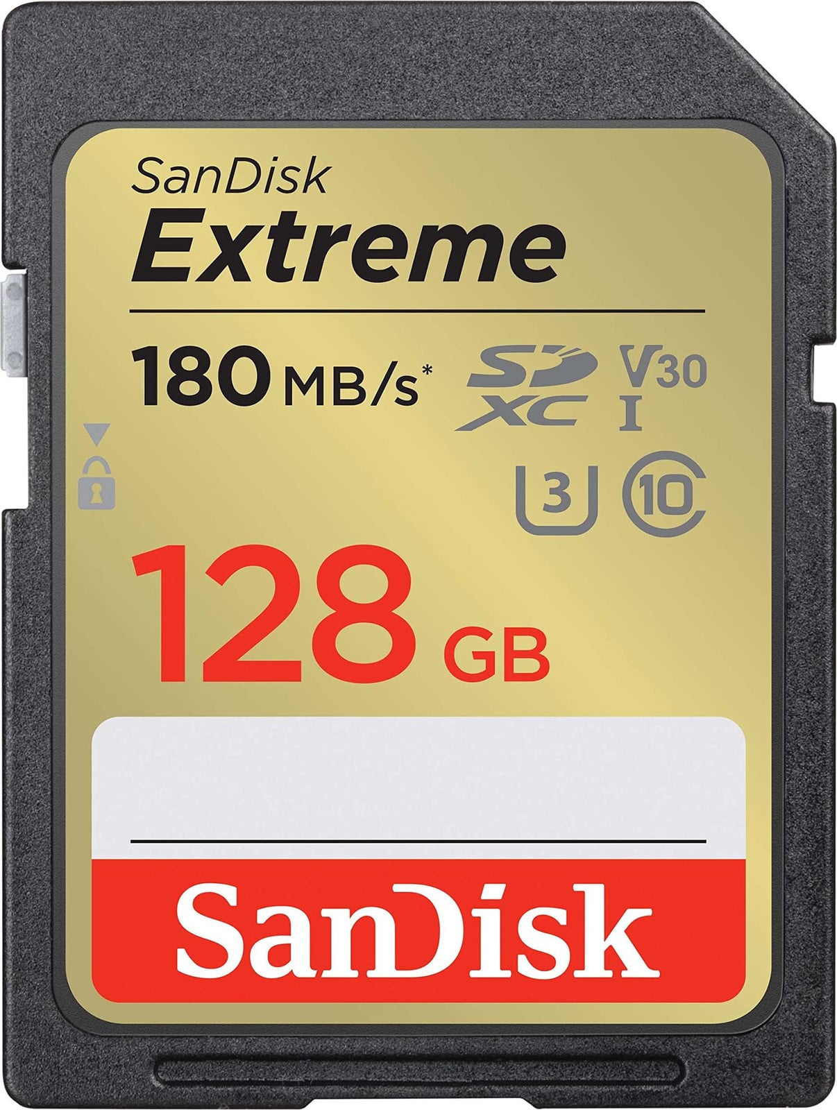 SanDisk Geheugenkaart 128GB