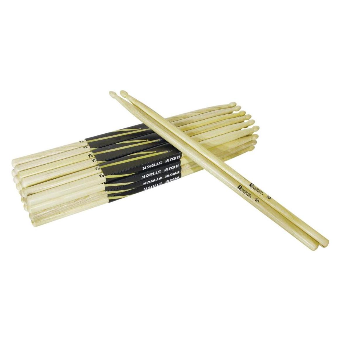 Dimavery DDS-5A Drumstickts (Schlagzeug) (26070120)