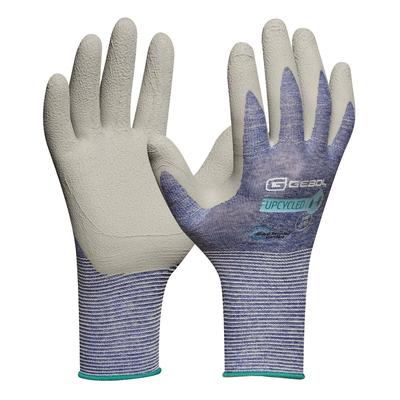 GEBOL Handschuh Upcycled Sensitive Dunkelblau 740003_08 Gr.8