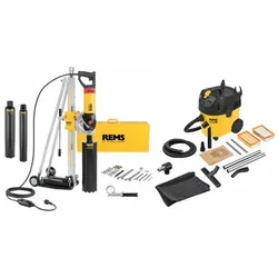 Diamant-Kernbohrmaschine 183023R220+1855X1R220+180160R Promotion-Set
