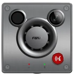 Fanvil IP Telefon A11V IP Audio Intercom