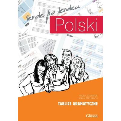 POLSKI krok po kroku A1-B1. Tablice gramatyczne, Grammatik, Taschenbuch von , Klett Sprachen GmbH, 978-3-12-528914-7