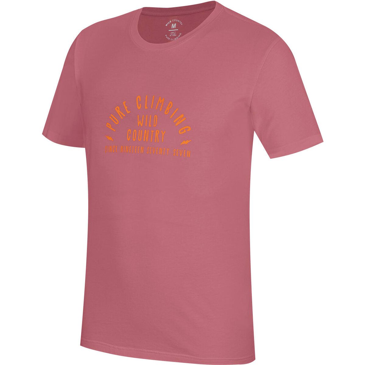 Wild Country Friends M T-shirt mallow (6510) M 40-0000095241-6510-M