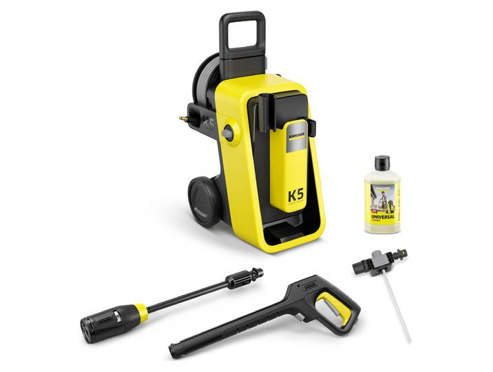 KÄRCHER 1.324-800.0 AKTION: KÄRCHER K 5 Comfort Premium Hochdruckreiniger mit 40 Euro CashBack