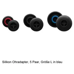 Sennheiser Silikon-Ohradapter Größe S, 5 Paar