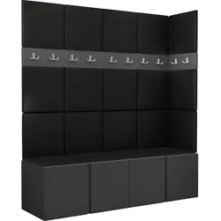 GARDEROBEN-SET Orion II