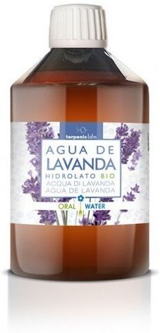 Terpenic Lab Lavender Hydrolat Bio 250 ml 250 ml