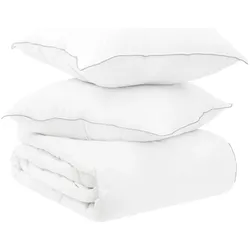 vidaXL, Bettwäsche, Bettwäsche-Set (Bettwäsche Set, 240 x 260 cm)