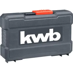 kwb Kombi Bohrerbox 16tlg. L-Box 108950
