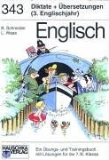 Barbara Schneider - Englisch. Diktate und Übersetzungen. (3. Englischjahr) Ein Übungs- und Trainingsbuch mit Lösungen für die 7./8. Klasse. - Preis vom 30.09.2026 09:01:18 h