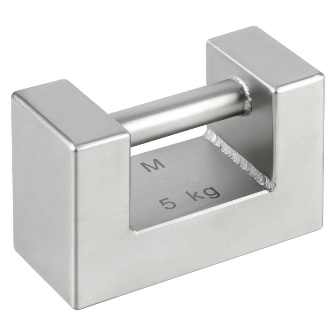 Kern 346-06 M1 Blockgewicht 5 kg Edelstahl (346-06) (346-06)