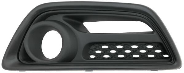 Abakus Lüftungsgitter, Stoßfänger 551-2515l-Ud Vorne Links Für Renault