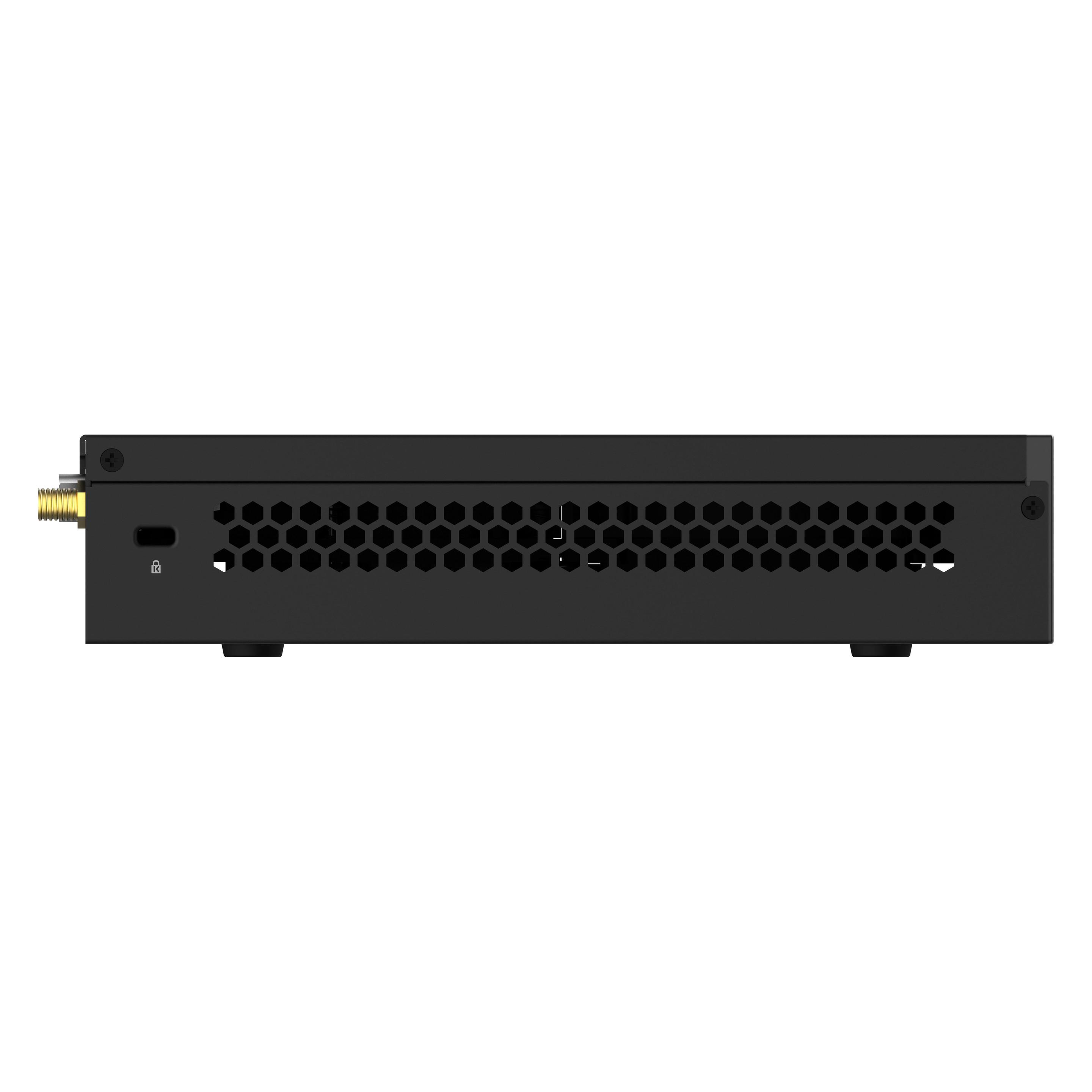 Step PC Micro CUN Pro inkl. Windows 11 Pro (i5-12400 H610 8GB 256GB NVMe SSD 1x DP 2x HDMI Wi-Fi 7) (256 GB, 8 GB, Intel Core i5-12400) (1082944)