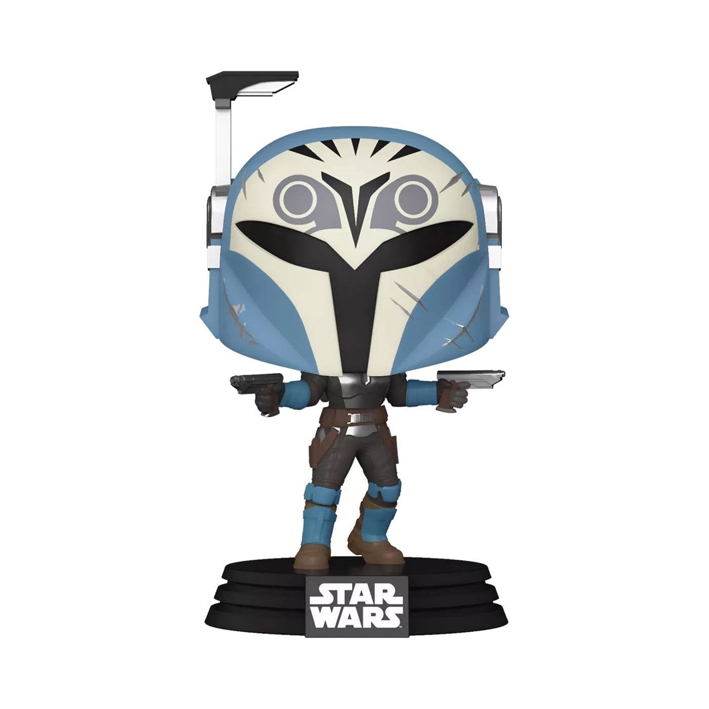 Funko Pop! Star Wars Bo-Katan Kryze 463 Vinyl figuur
