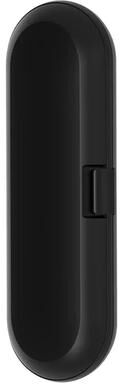 Uplift Essentials Universal Electric Toothbrush Travel Case black