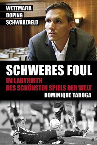 Dominique Taboga - Schweres Foul - Preis vom 13.10.2026 11:25:28 h