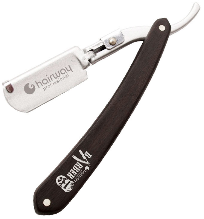 Hairway Rasiermesser "Barber" 24029