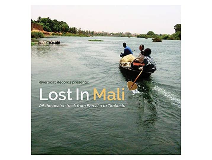 Various - Lost In Mali