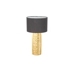 Tischleuchte   ¦ gold ¦ Maße (cm): H: 55  Ø: 30.0
