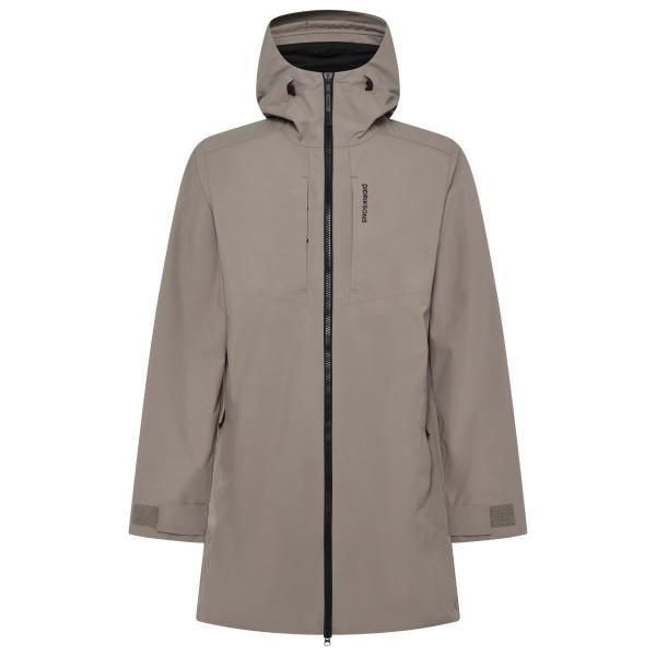 Didriksons - Sören Parka - Mantel Gr M braun