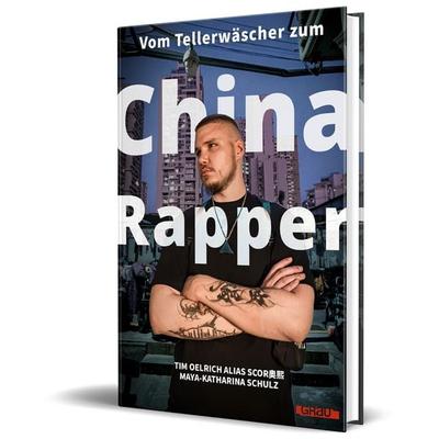 Vom Tellerwäscher zum China Rapper -