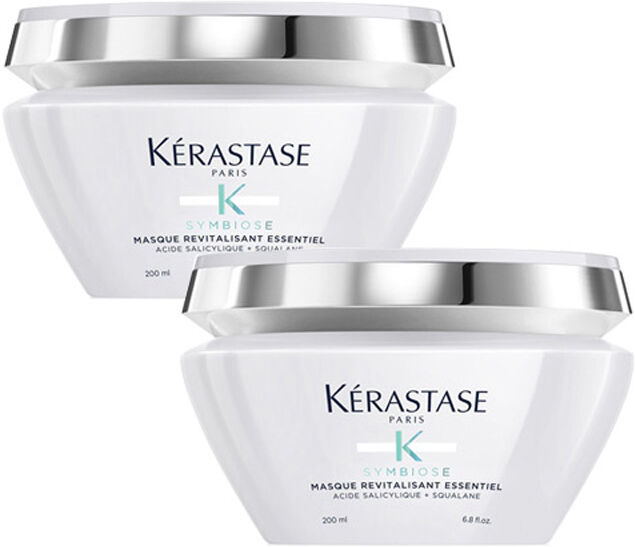 Kérastase Symbiose Masque Intense Revitalising Mask 200ml Double