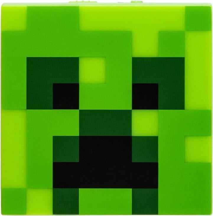 Paladone Minecraft Creeper Nachtlampje voor de kinderkamer