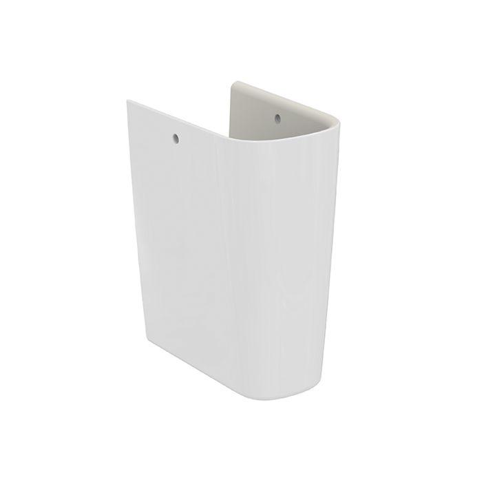 Ideal Standard Connect E Halbsäule T290301 für Handwaschbecken, weiß