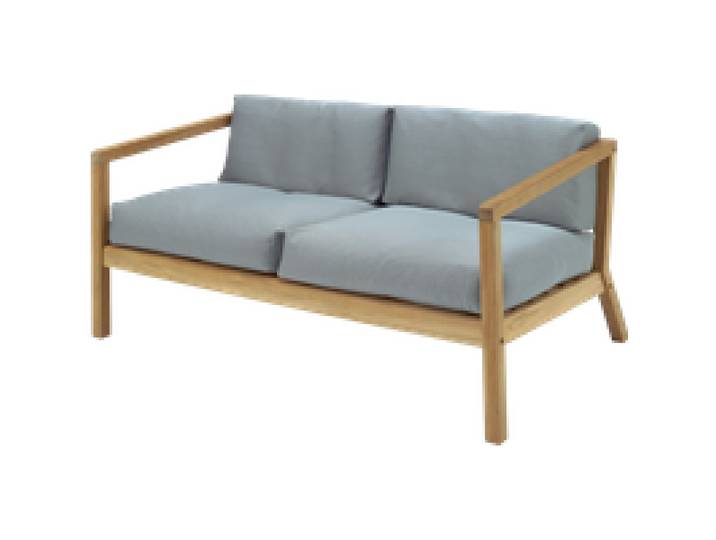 Skagerak By Fritz Hansen - Virkelyst 2 Sitzer
