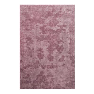 Homie Living "Sienna" rechteckig 20 mm Höhe Hochflor, Microfaser, uni, weich & kuschelig, Wohnzimmer, Schlafzimmer