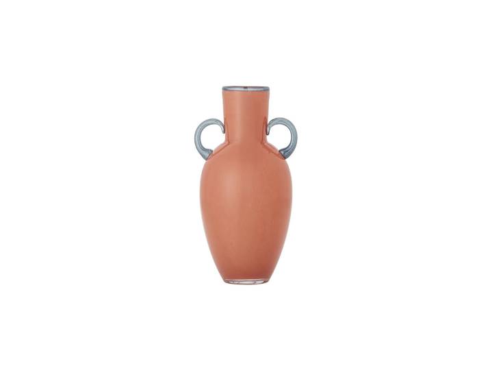 Vase D14,5xH30 cm en verre multicolore Anniversary