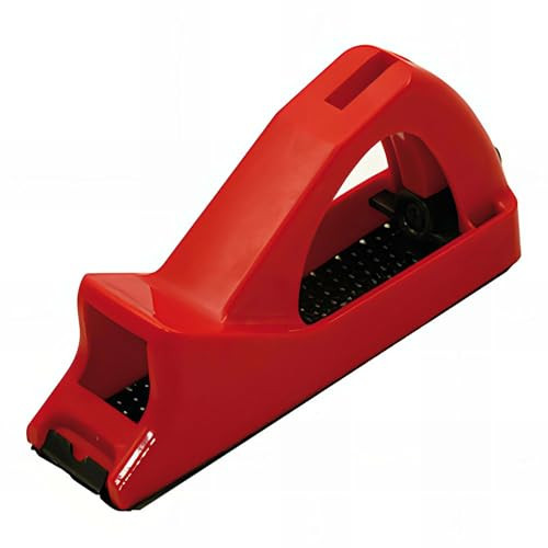 Fartools 212006 Mini-gipsschaaf en Gipsplaatzaag Rood