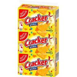 GUT&GÜNSTIG Cracker gesalzen