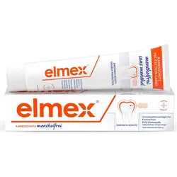 ELMEX mentholfrei Zahnpasta m.Faltschachtel 75 ml