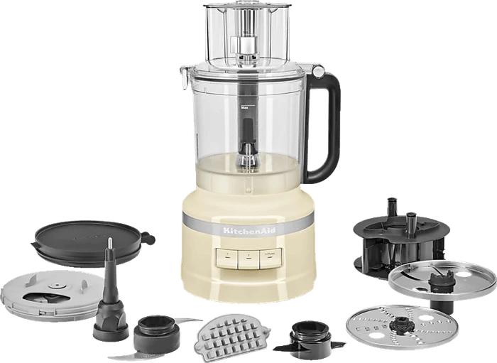 KitchenAid Food Processor 5KFP1319EAC, 3,1 l mandelbeige