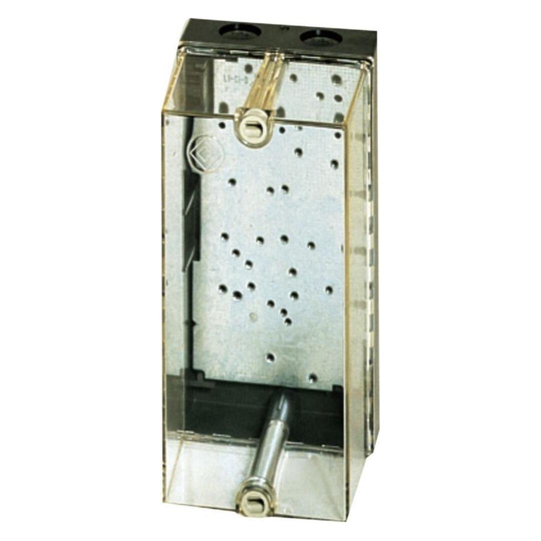 Eaton MOE CI-D Kleingehäuse IP55 Deckel durchsichtig 120x200x125mm (Gehäuse) (038553)