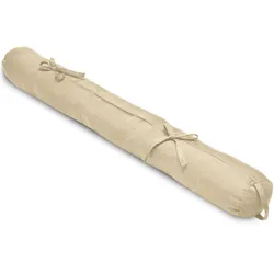 ZUGLUFTSTOPPER Viento 10x120cm Creme