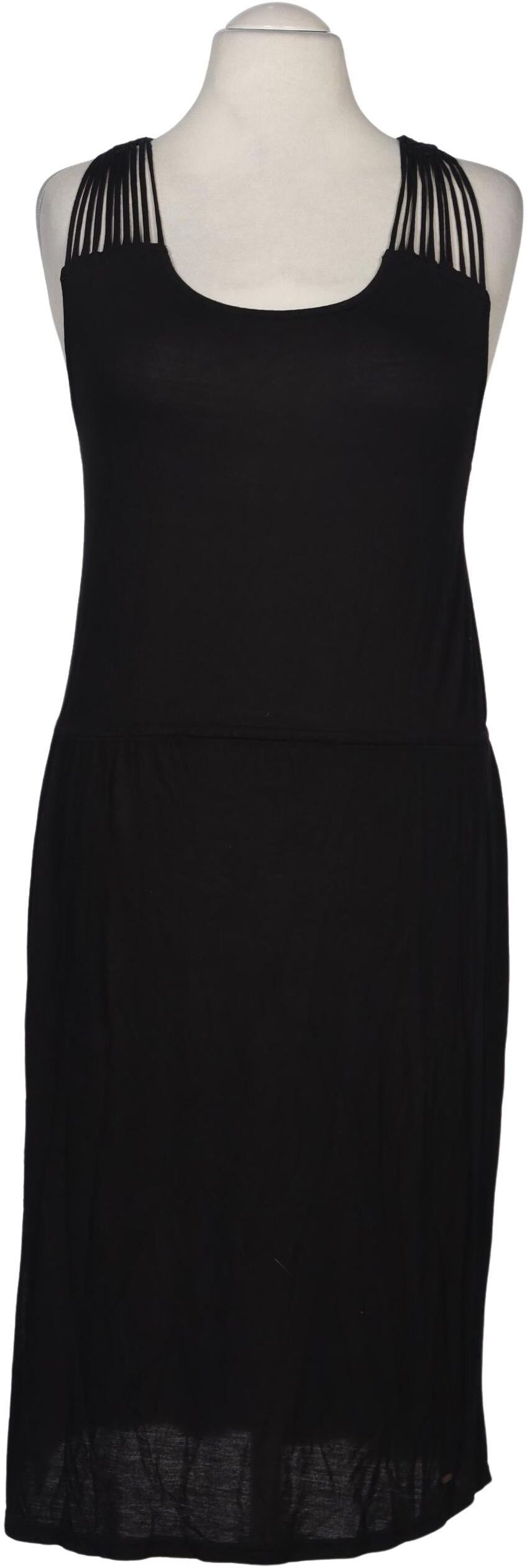 O Neill Damen Kleid, Schwarz, Gr. XL, Viskose - Second Hand