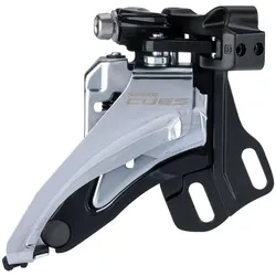 Shimano Umwerfer CUES FD-U6000 E-Type silber / schwarz